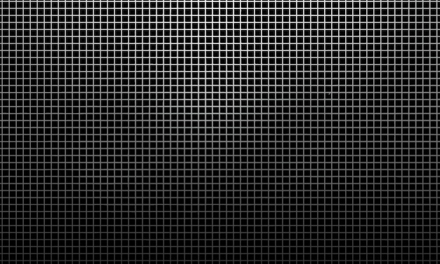 metal grill texture background