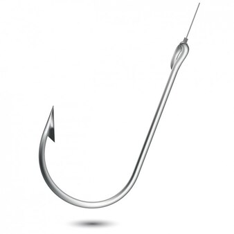 Fish Hook Png Images - Free Download on Freepik