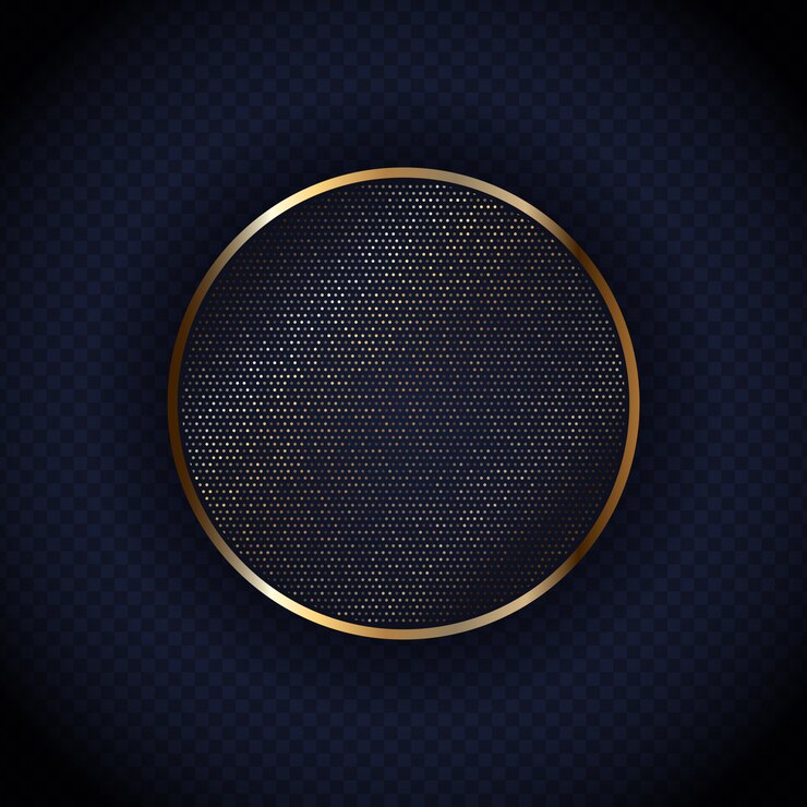 Free Vector metallic abstract design background