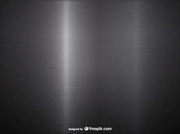 Free vector metallic dark texture