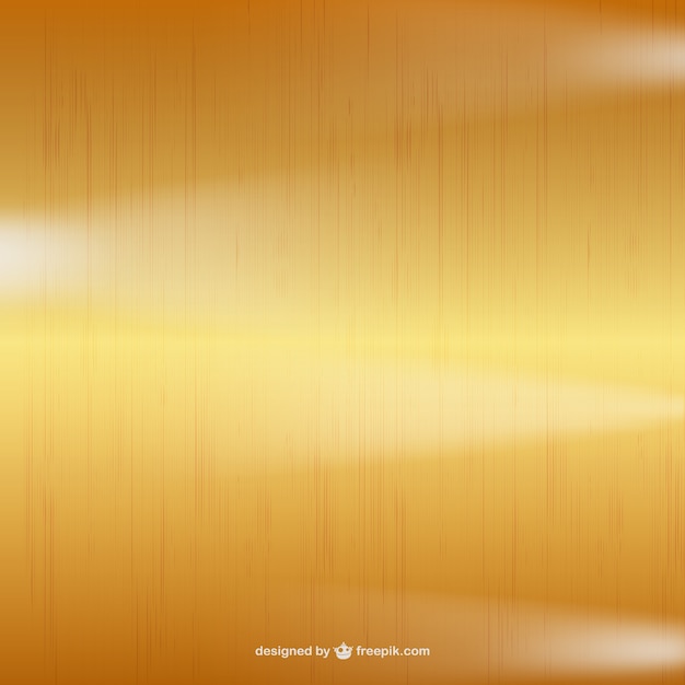 Metallic gold background