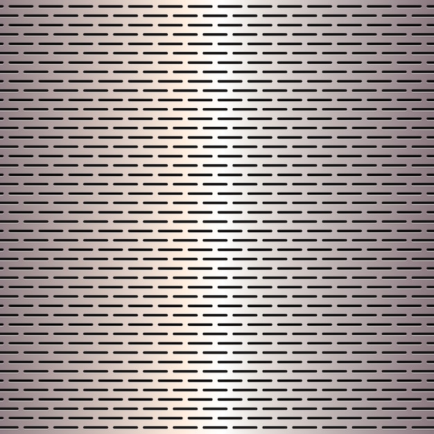 Metallic pattern background