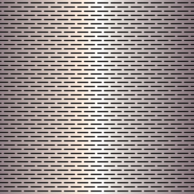 Metallic pattern background