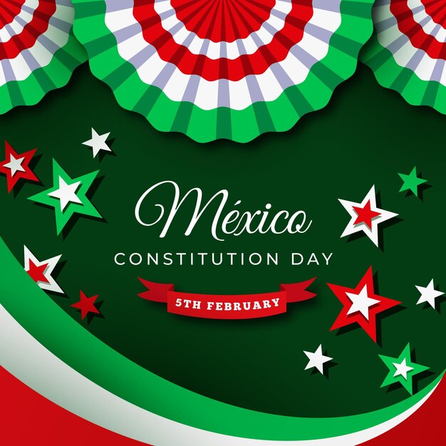 Mexican constitution day event