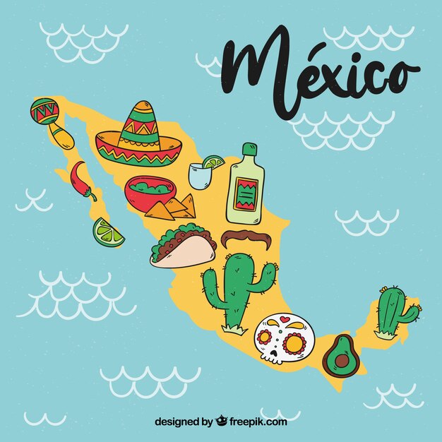 Mexico design