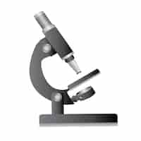 Free vector microscope