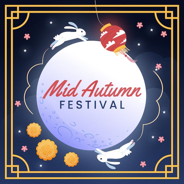 Mid-autumn festival