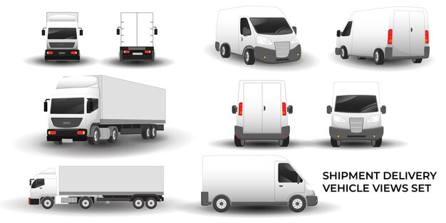トラックに座っているシニアドライバー トラック 道路 交通機関のフラットベクトルイラスト 配送サービスと配送コンセプトのモバイルアプリテンプレート 無料のベクター