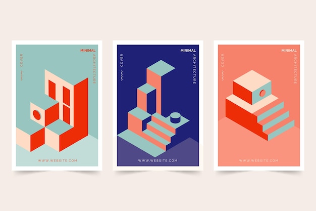 Minimal architecture covers collection
