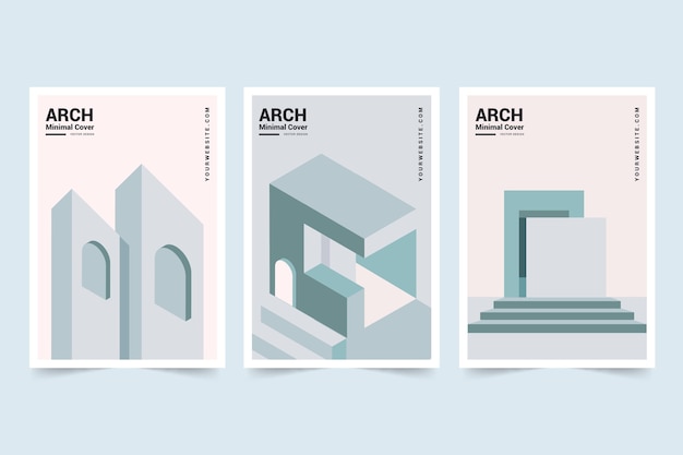 Minimal Architecture Covers