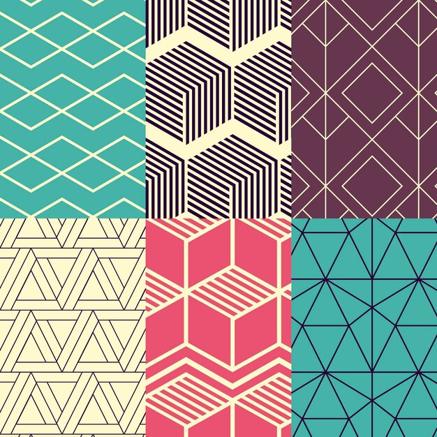 Minimal design pattern collection