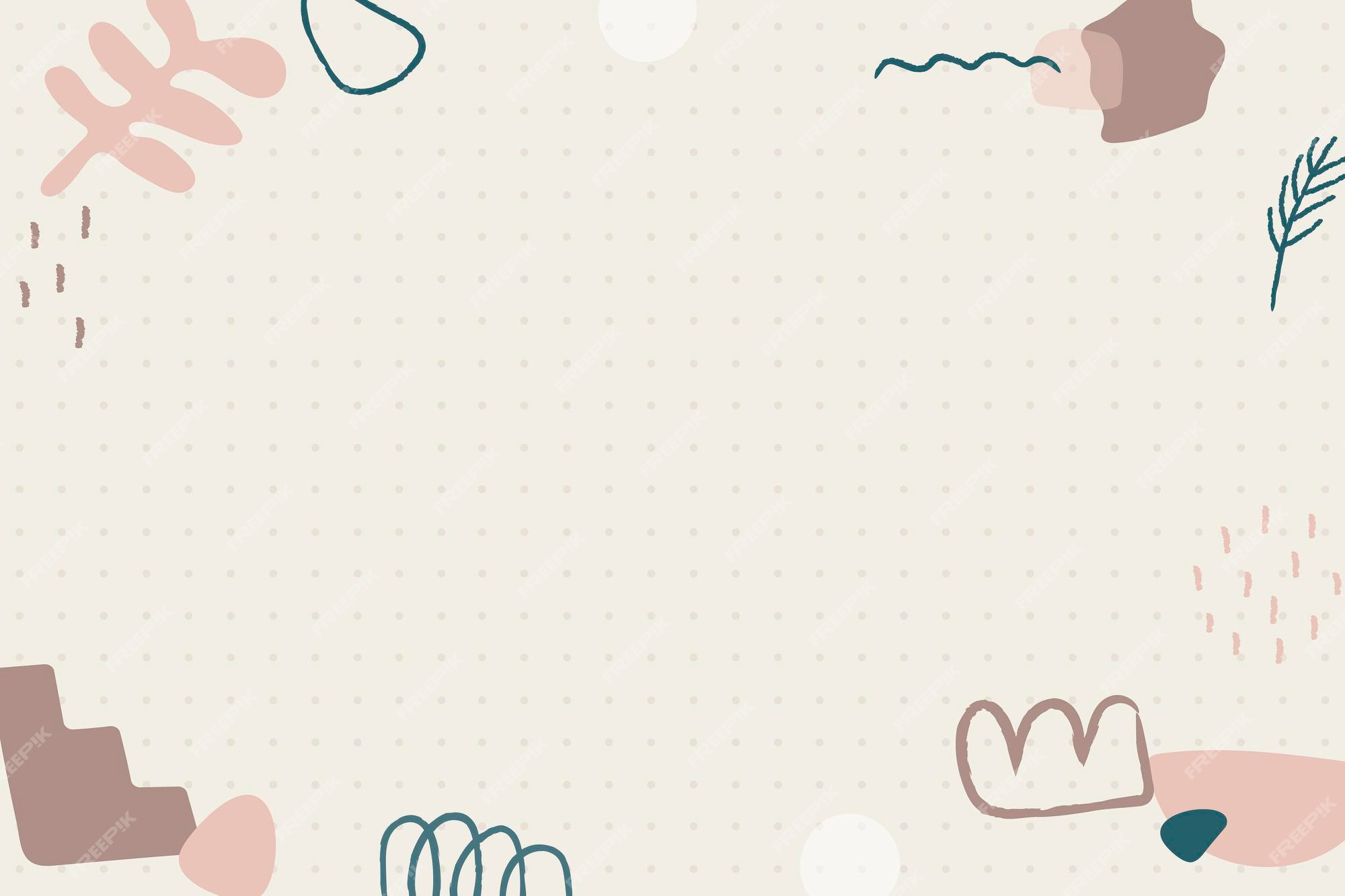 Tổng hợp 888 mẫu Cute background templates Dễ thương, tải miễn phí