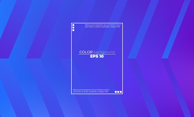 최소한의 기하학적 배경 그라디언트 모양 구성 벽 포스터 템플릿 방문 페이지 ui ux 커버북 baner 소셜 미디어 게시 기프트 카드 포스터에 적용 가능