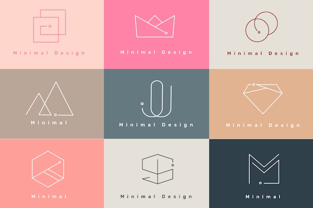 Download Free Free Geometric Logo Images Freepik Use our free logo maker to create a logo and build your brand. Put your logo on business cards, promotional products, or your website for brand visibility.