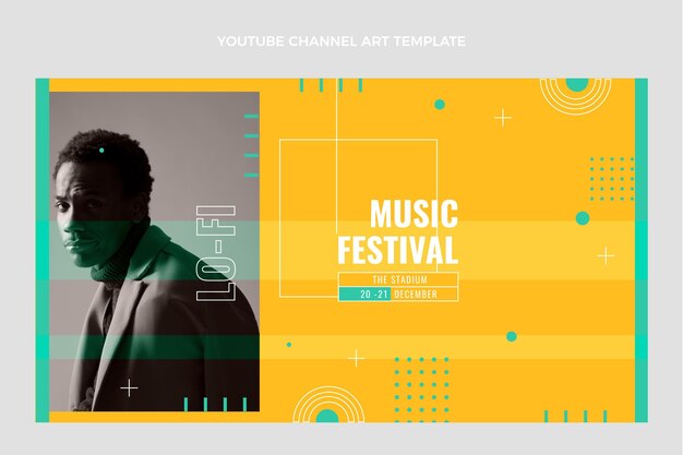 Музыкальный фестиваль Minimal Music Festival youtube channel