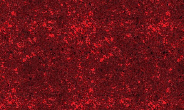 最小限の赤いグランジスタイルのハーフトーンパターンの背景