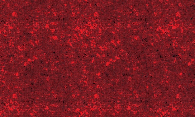 最小限の赤いグランジスタイルのハーフトーンパターンの背景