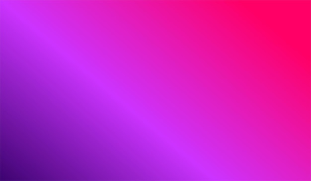 Free vector minimalist background gradient colorful style