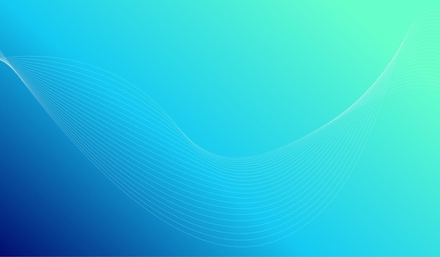 Free vector minimalist background gradient colorful style