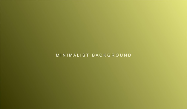 Free vector minimalist background gradient design style