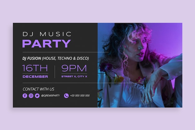minimalist dj fusion twitter post