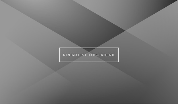 Minimalist luxury background gradient design template