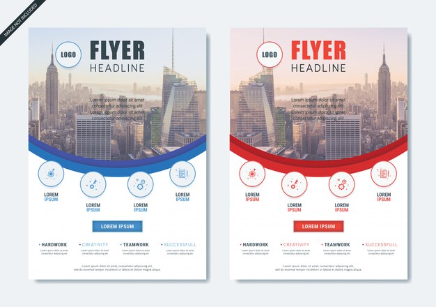 Download Pamphlet Vectors, Photos and PSD files | Free Download