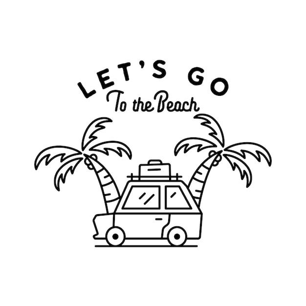 lets go to the beach II