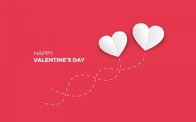 Valentine Day Template from img.freepik.com