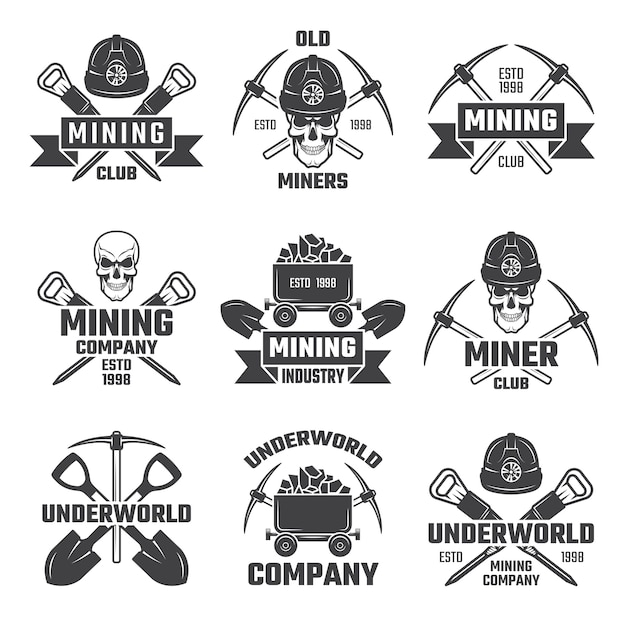 Download Free 2 302 Miner Images Free Download Use our free logo maker to create a logo and build your brand. Put your logo on business cards, promotional products, or your website for brand visibility.