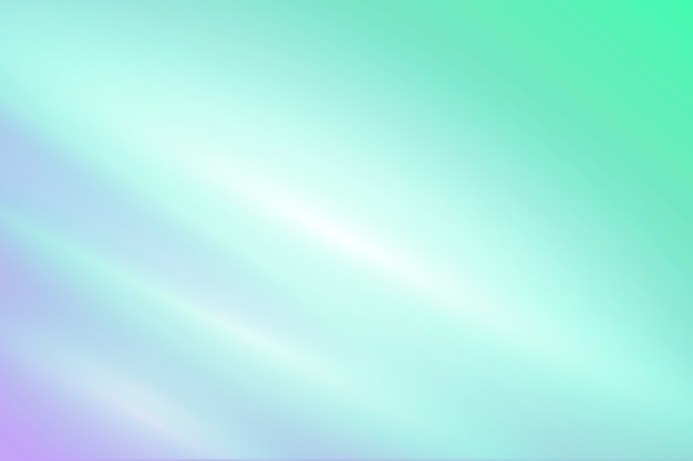 Бесплатное векторное изображение Мятный фон