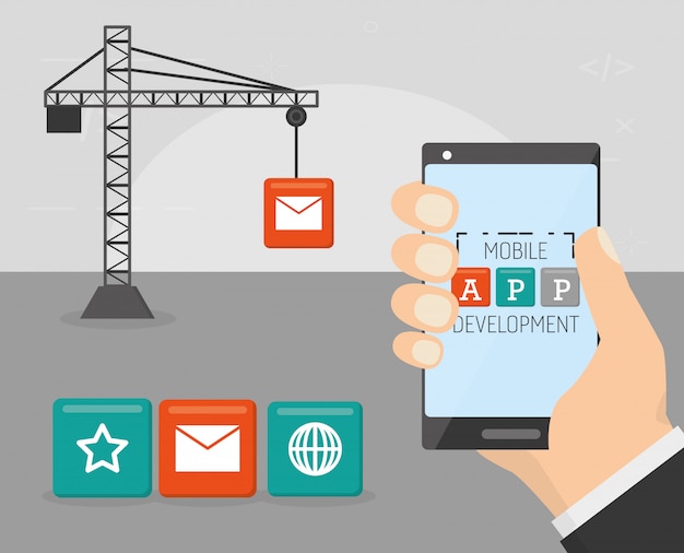 Mobile app development