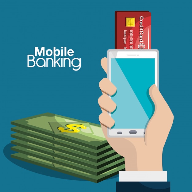 mobile banking  