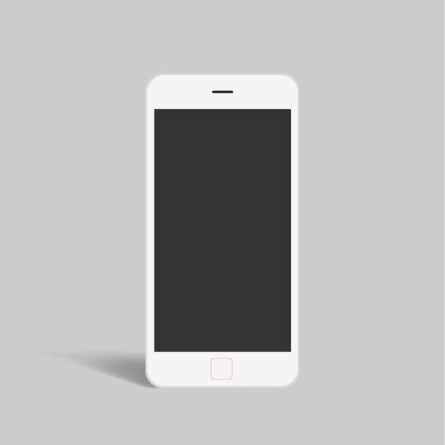 Free vector mobile