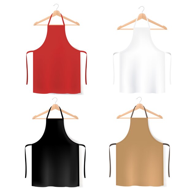 Download Free Apron Mockup Vectors 70 Images In Ai Eps Format