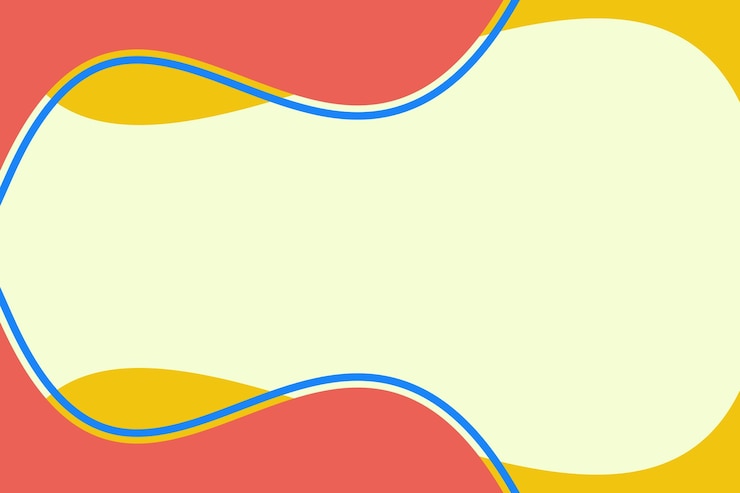 Free Vector modern abstract background template design