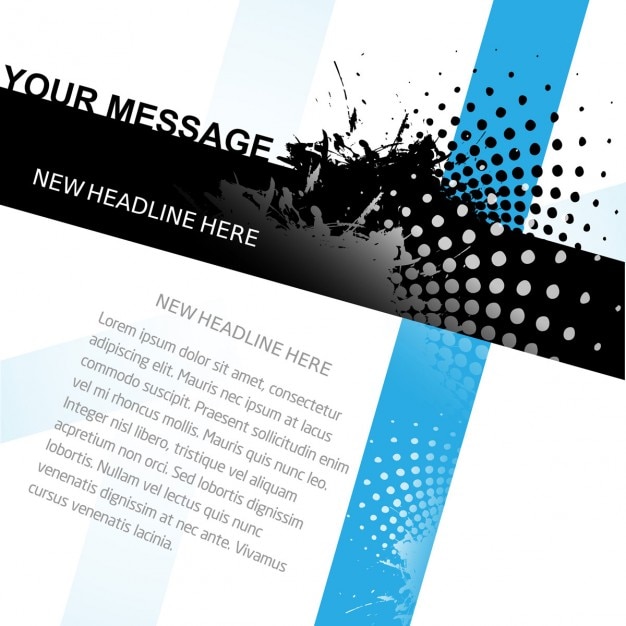 Unleash Your Creativity with Modern Abstract Background – Free Vector Download