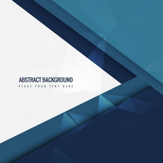 Free vector modern abstract background