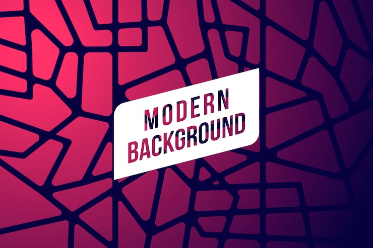 Modern Abstract Background