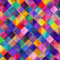 Free vector modern abstract colorful background