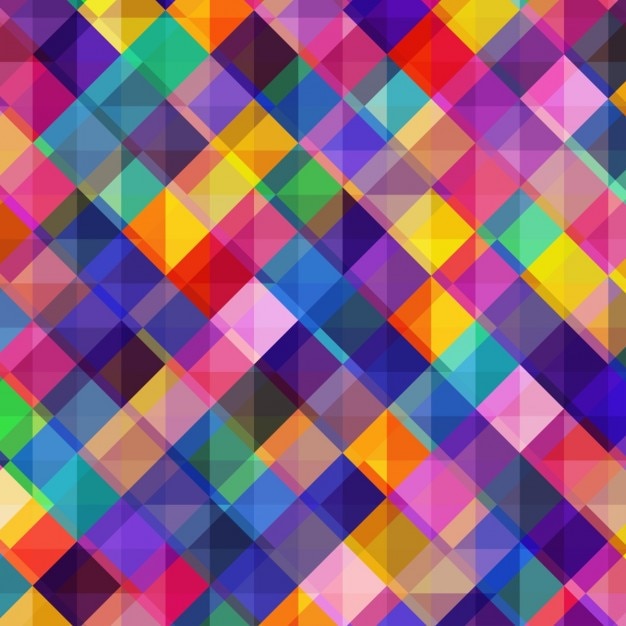 Modern abstract colorful background