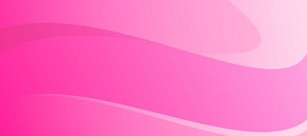 Бесплатное векторное изображение Современный абстрактный розовый фон с элегантными элементами векторной иллюстрации