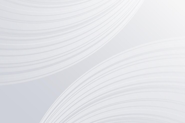 Free Vector modern abstract white minimal background