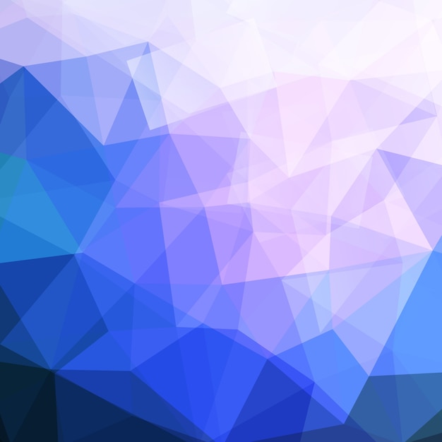 Free vector modern background, polygonal texture