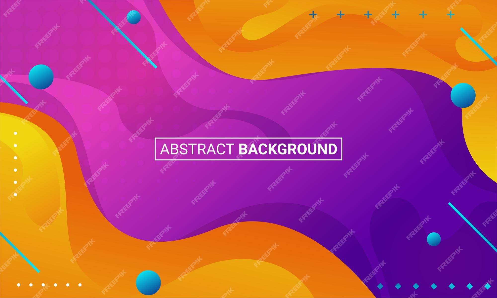 Cool color background Vectors & Illustrations for Free Download | Freepik