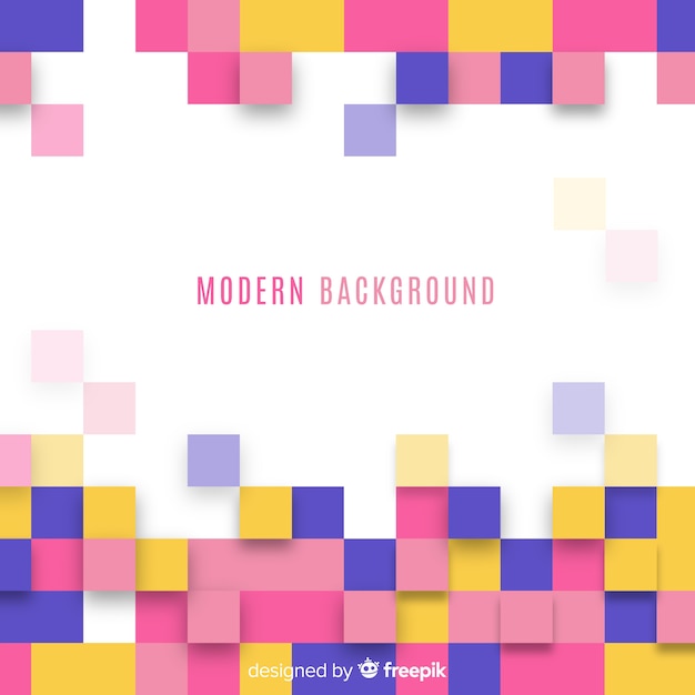 Modern background