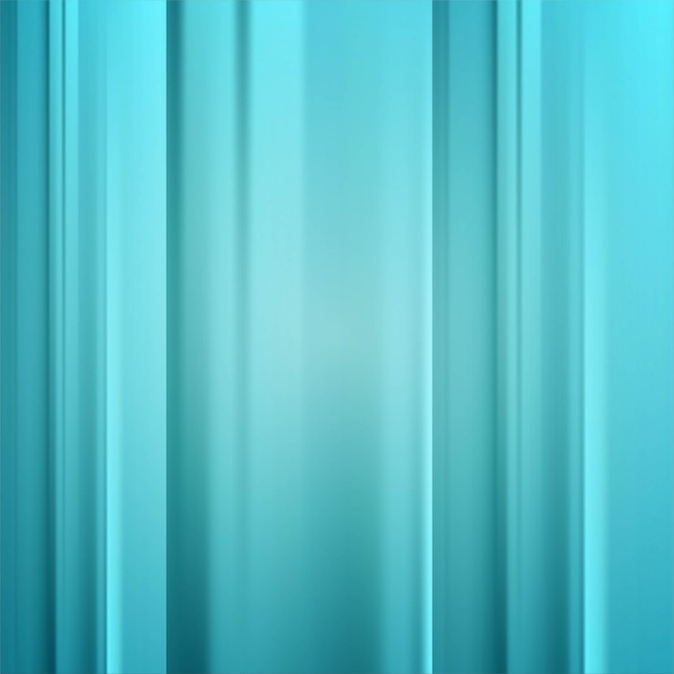 Free Vector modern blue line background