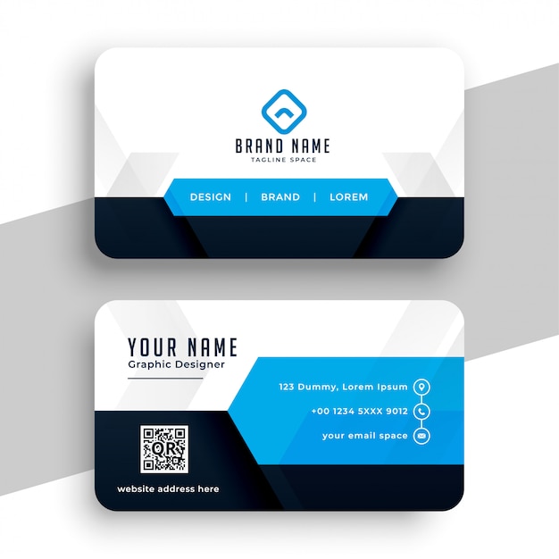 Download Free Free Visiting Card Images Freepik Use our free logo maker to create a logo and build your brand. Put your logo on business cards, promotional products, or your website for brand visibility.
