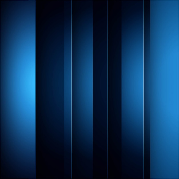 Modern blue shiny background