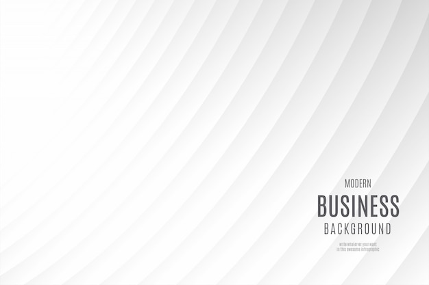 Modern Clean Business Background Template